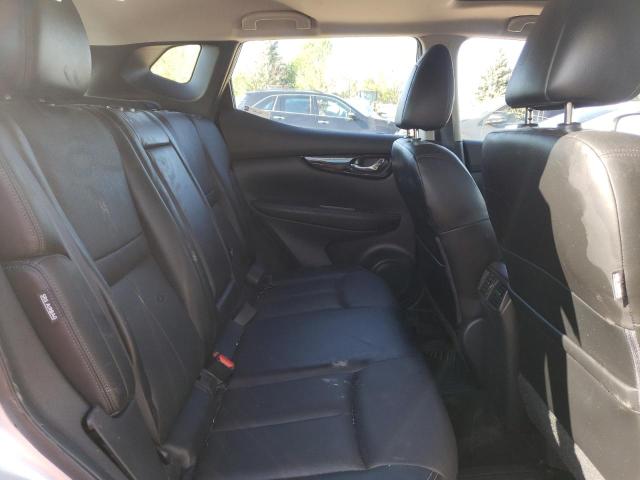 2022 Nissan Rogue Sport Sl VIN: JN1BJ1CW8NW486639 Lot: 52832034