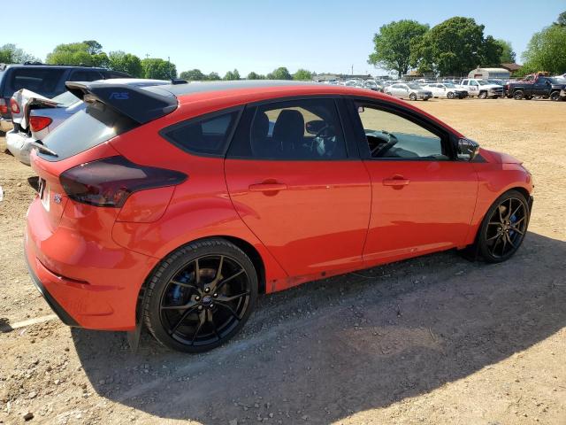 2018 Ford Focus Rs VIN: WF0DP3TH7J4127707 Lot: 51386804