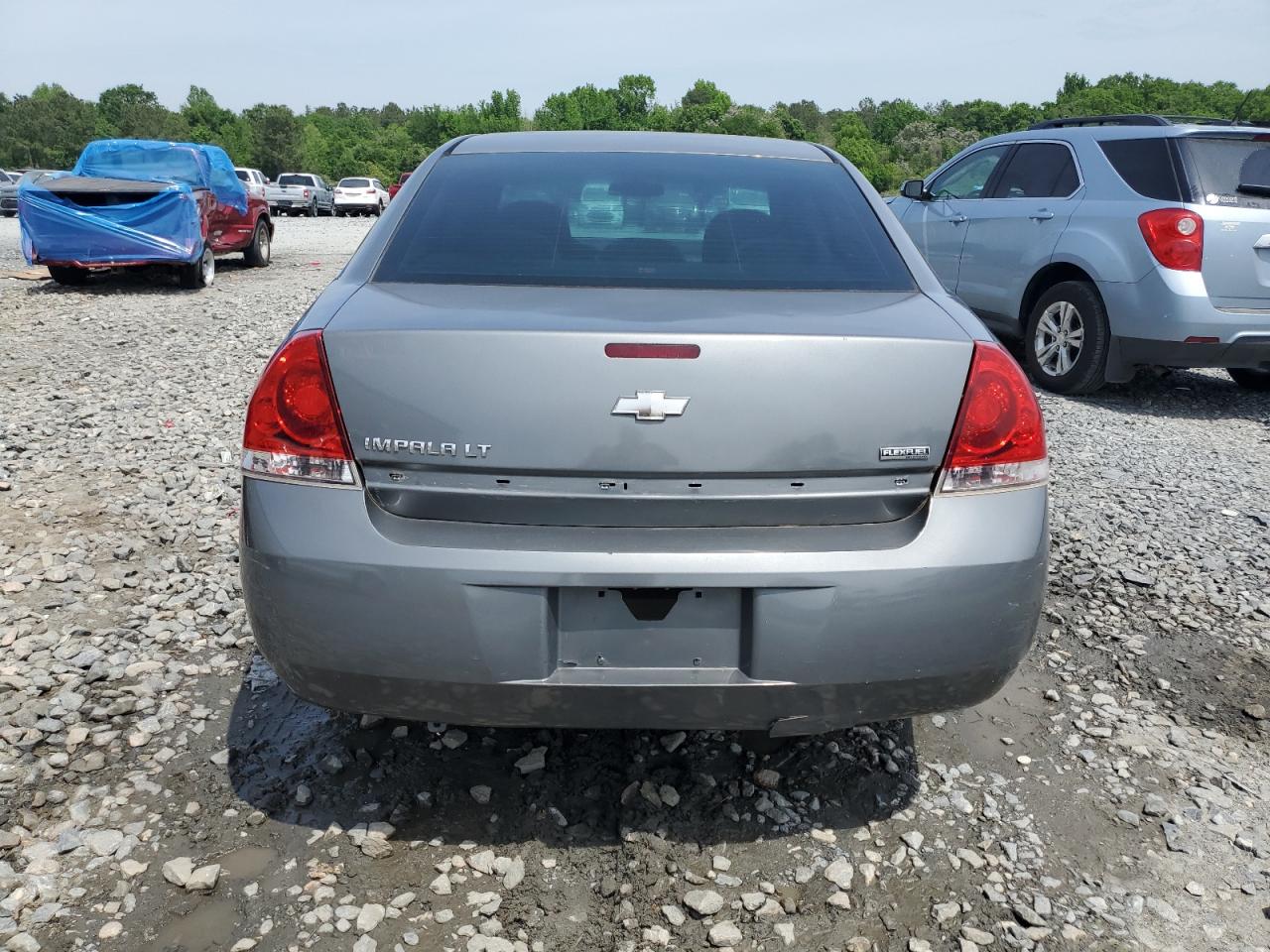 2G1WT57KX91154411 2009 Chevrolet Impala 1Lt