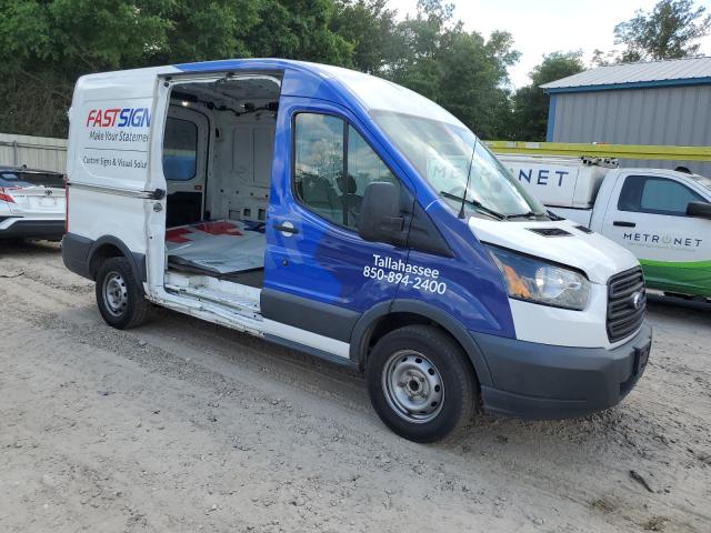 2017 Ford Transit T-150 VIN: 1FTYE1CM4HKA05162 Lot: 51368684