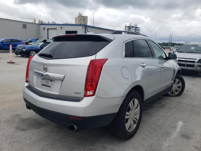 2015 Cadillac Srx VIN: 3GYFNAE3XFS601626 Lot: 50046084