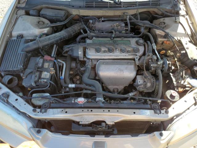 2000 Honda Accord Ex VIN: 1HGCG6672YA098598 Lot: 50540094