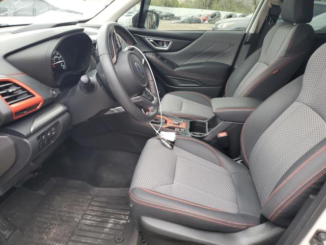 2021 SUBARU FORESTER S - JF2SKARC2MH425427