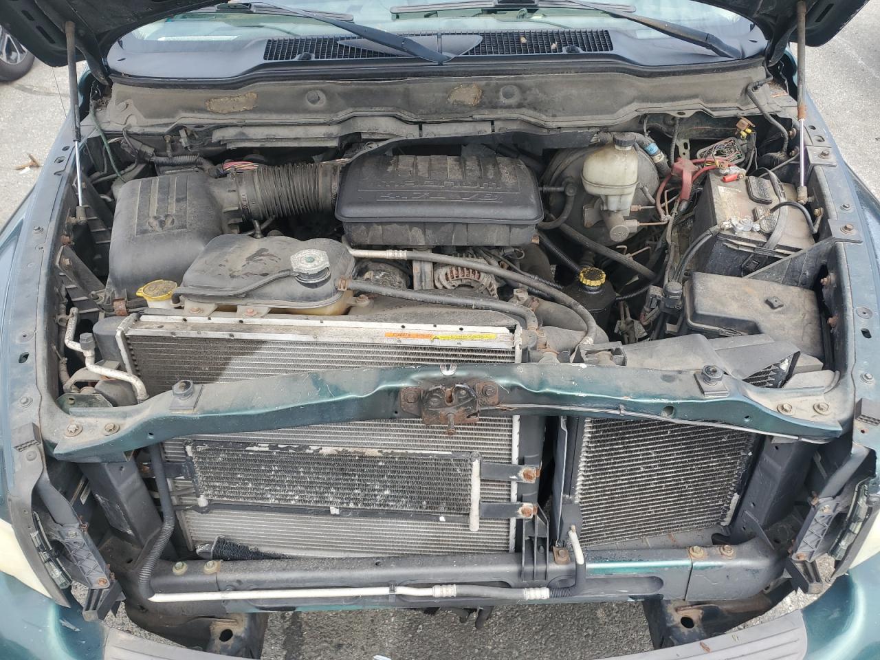 3B7HA18N82G113196 2002 Dodge Ram 1500