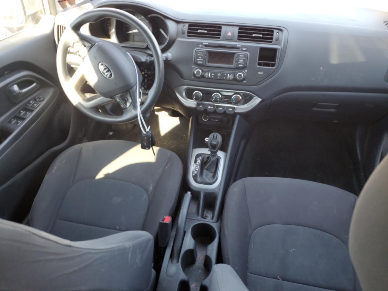 KNADM4A33D6137164 2013 Kia Rio Lx