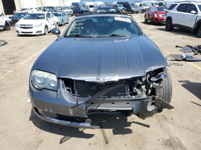2005 Chrysler Crossfire Limited VIN: 1C3AN65L15X055765 Lot: 51566764