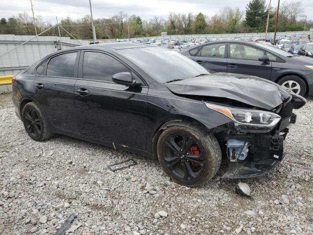 2019 Kia Forte Fe VIN: 3KPF24AD7KE020270 Lot: 48835404