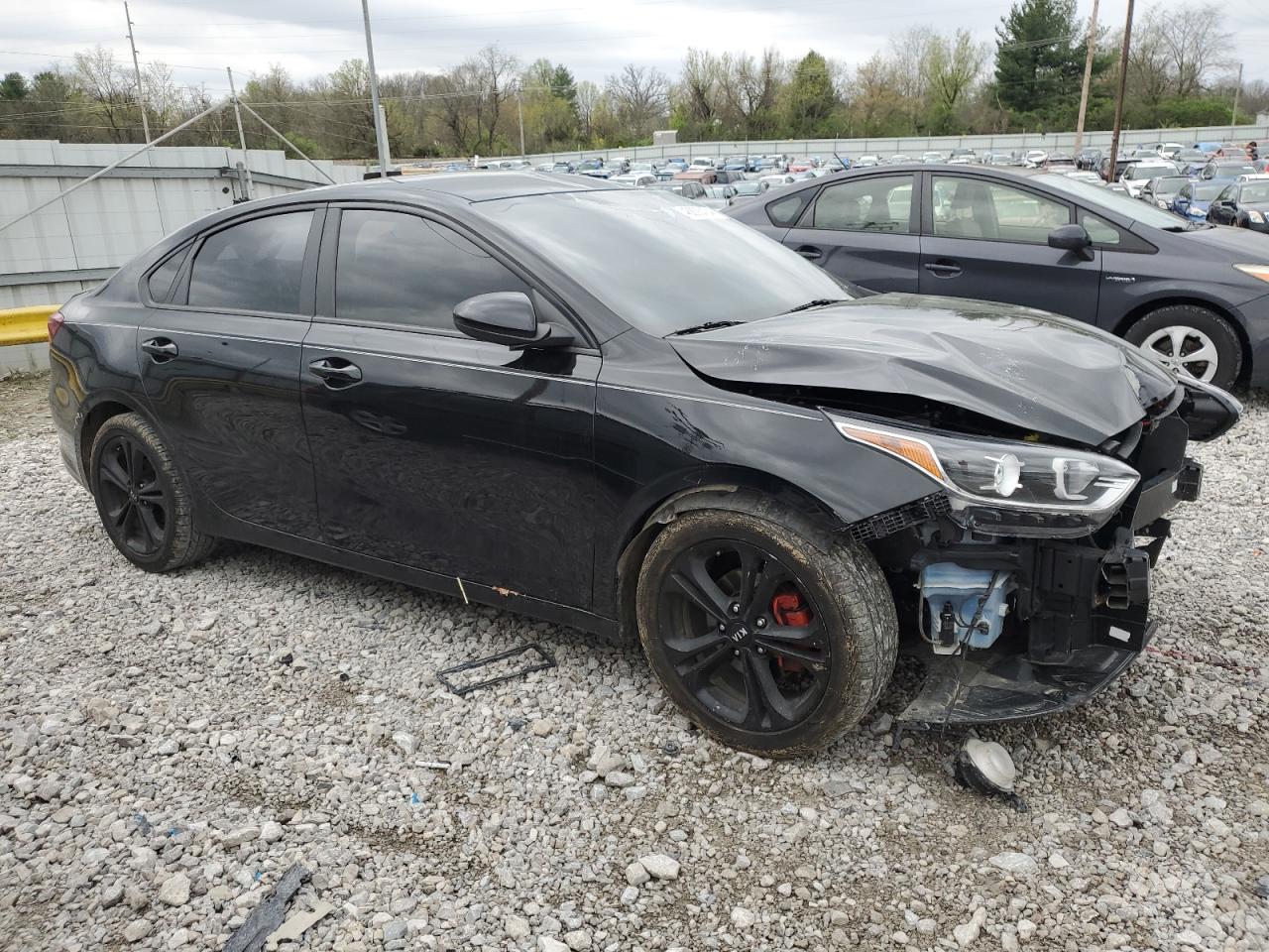 3KPF24AD7KE020270 2019 Kia Forte Fe