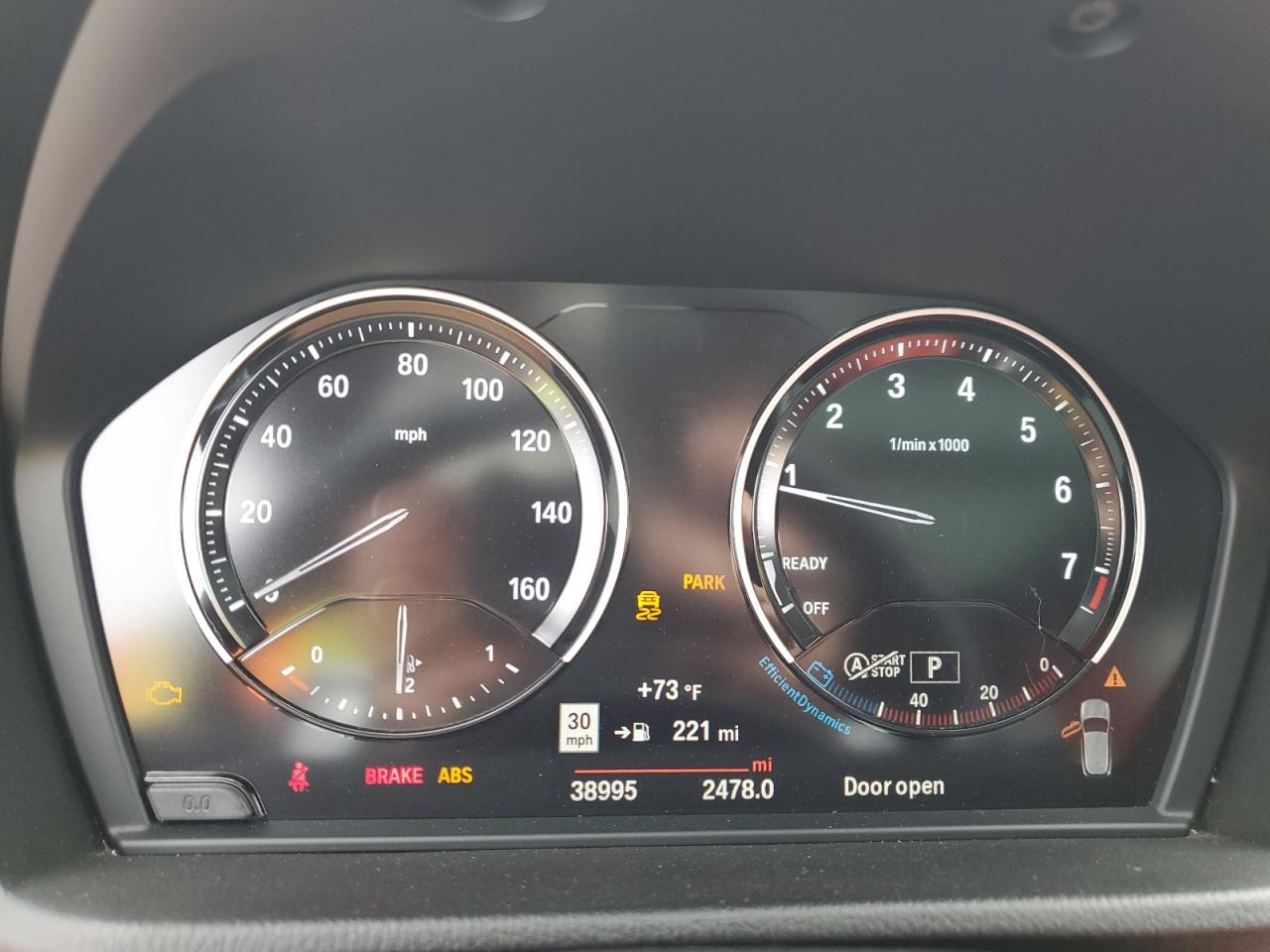 WBXYH9C00M5S13523 2021 BMW X2 Sdrive28I