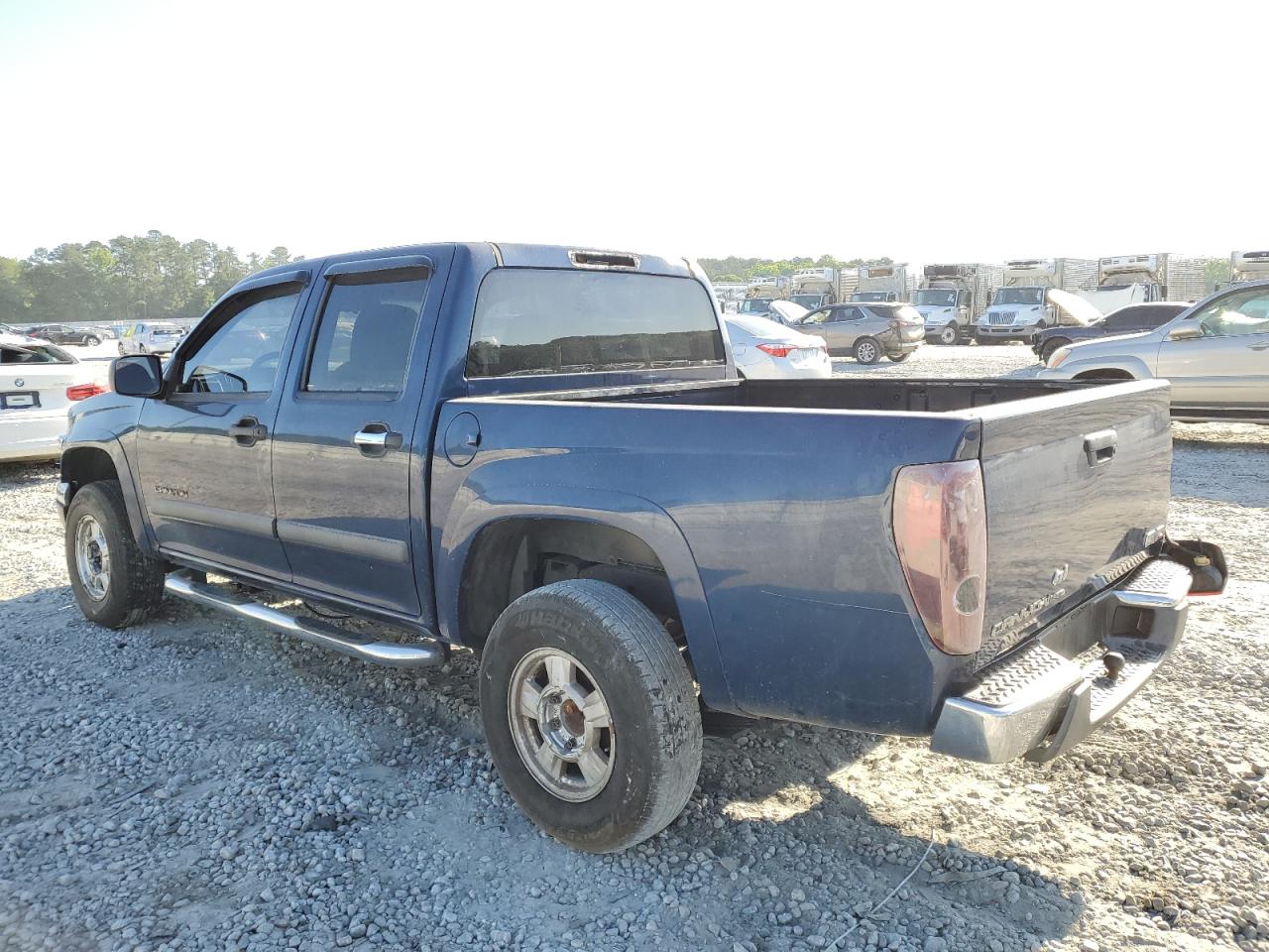 1GTDT136848136916 2004 GMC Canyon