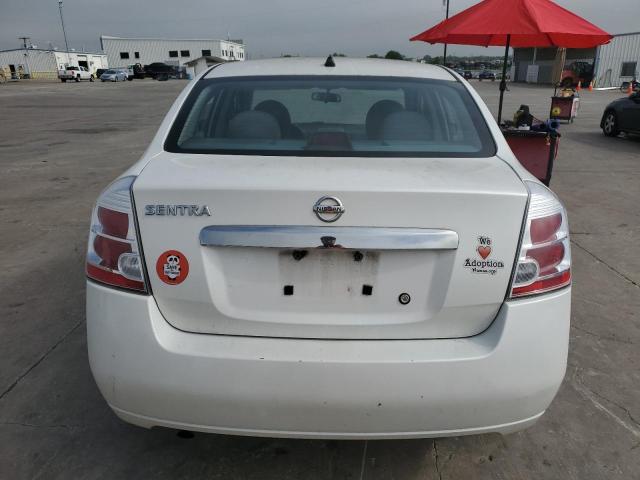 2010 Nissan Sentra 2.0 VIN: 3N1AB6AP4AL647926 Lot: 52188214