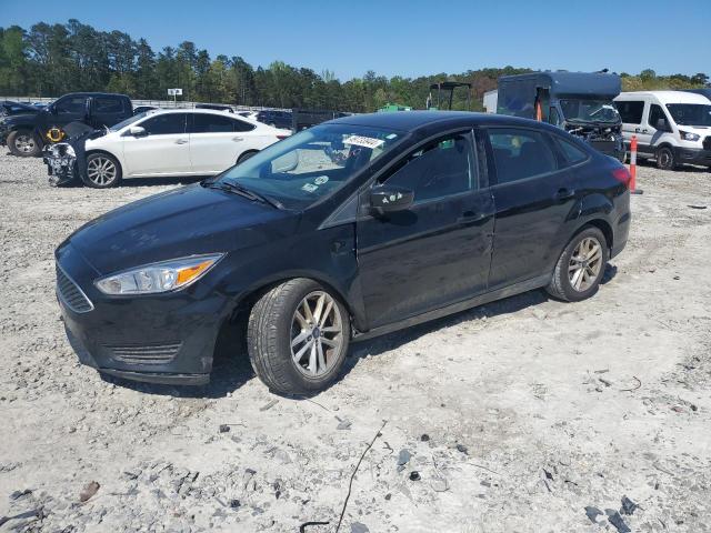 Lot #2503613910 2018 FORD FOCUS SE salvage car