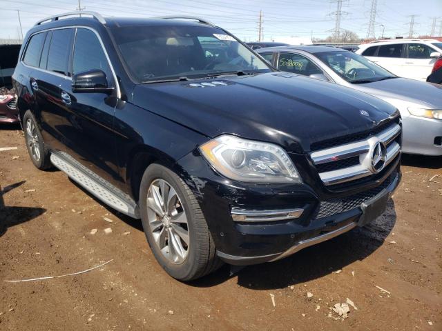 VIN 4JGDF7CE9DA264510 2013 Mercedes-Benz GL-Class, ... no.4