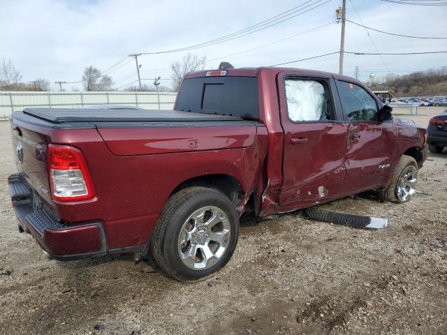 Vin: 1c6srfft4kn737055, lot: 50245544, ram 1500 big horn/lone star 20193