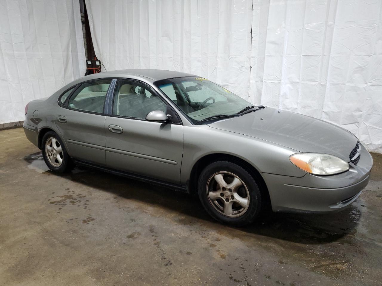 1FAFP53U12A157623 2002 Ford Taurus Se