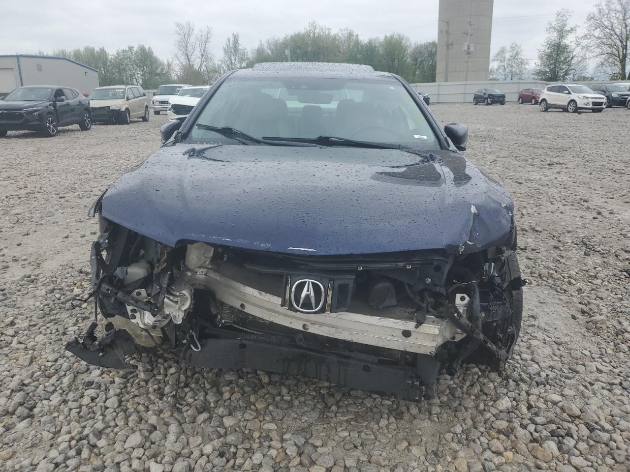 19UUB2F5XFA012137 2015 Acura Tlx Tech