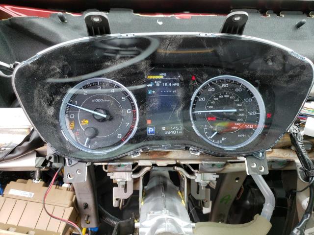 2019 SUBARU ASCENT LIM - 4S4WMAPD8K3460453