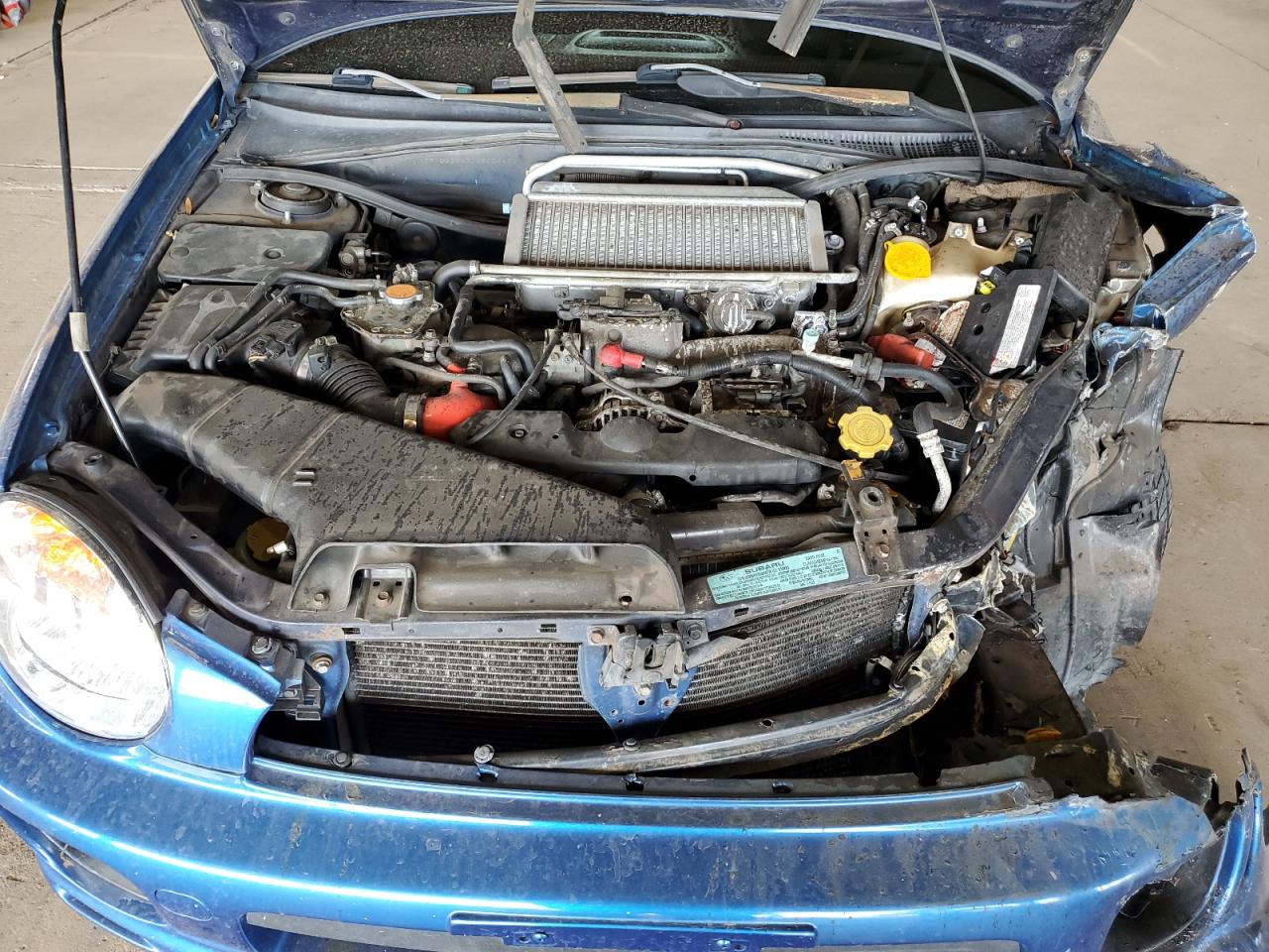 JF1GG29632G800840 2002 Subaru Impreza Wrx