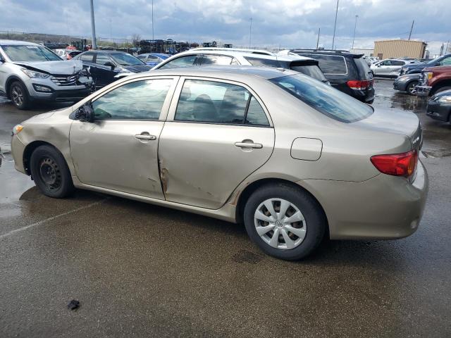 2009 Toyota Corolla Base VIN: 2T1BU40E29C151814 Lot: 50676174