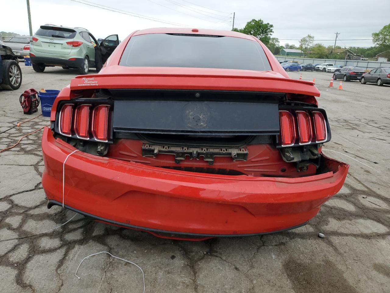 1FA6P8TH1F5419997 2015 Ford Mustang