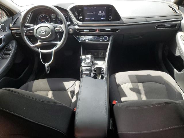 2022 Hyundai Sonata Sel VIN: KMHL64JA0NA210721 Lot: 49648484