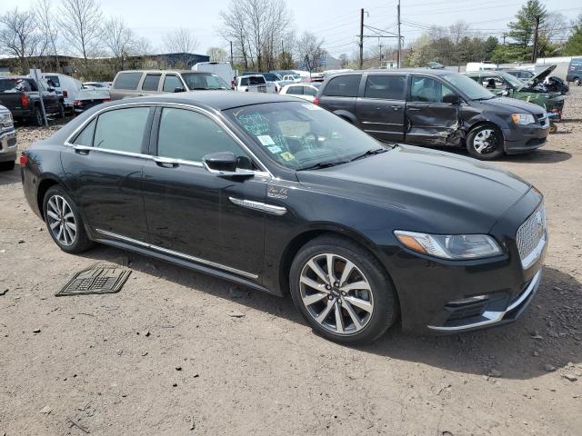 1LN6L9HK6L5601797 Lincoln Continentl CONTINENTA 4