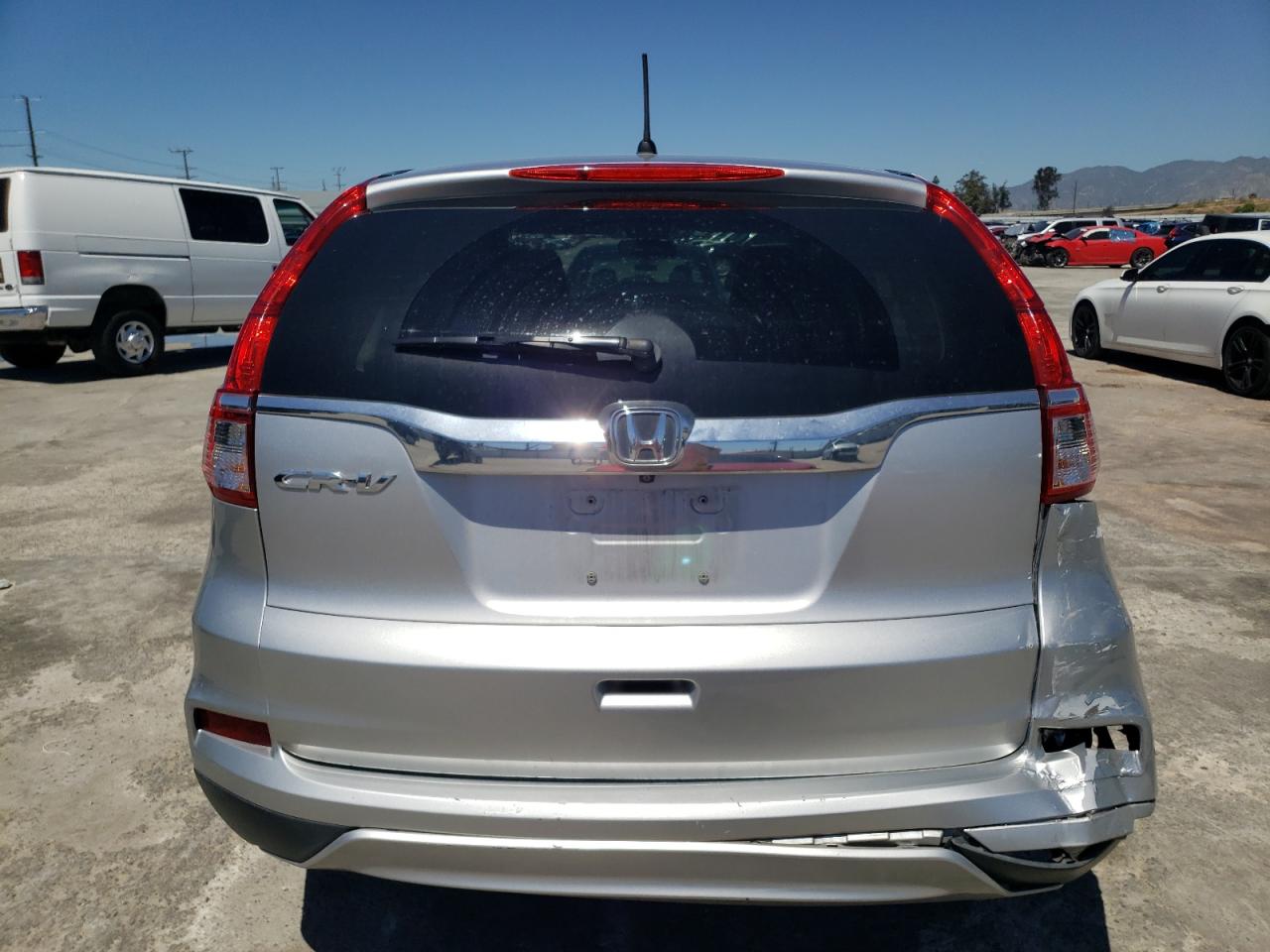 3CZRM3H54FG705072 2015 Honda Cr-V Ex