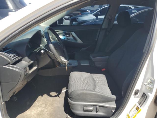 2010 Toyota Camry Base VIN: 4T1BF3EK2AU552821 Lot: 50473154