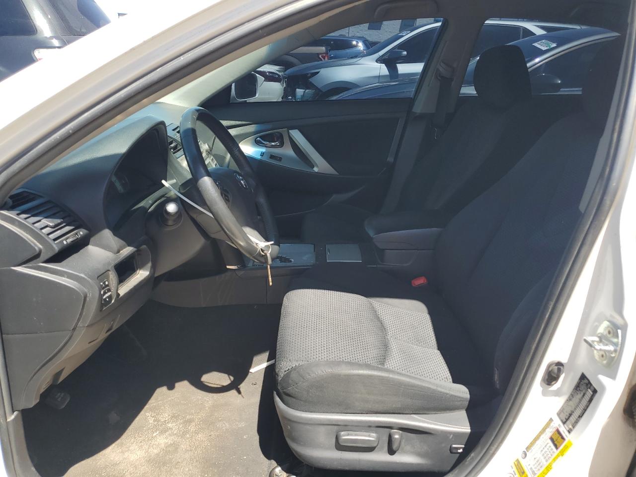 4T1BF3EK2AU552821 2010 Toyota Camry Base