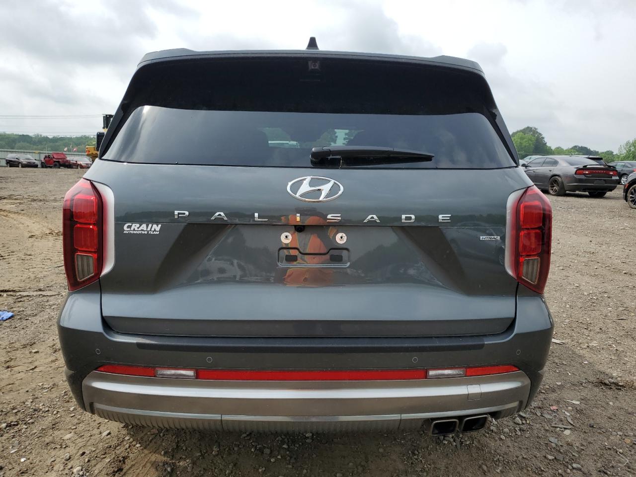 KM8R7DGE5RU698473 2024 Hyundai Palisade Calligraphy