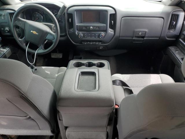 2018 Chevrolet Silverado K1500 Custom VIN: 3GCUKPEC7JG267169 Lot: 51408304