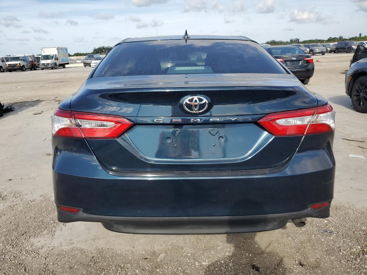 4T1A11AK3LU868008 2020 Toyota Camry L