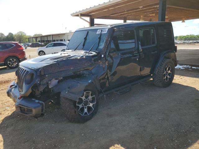 2021 Jeep Wrangler Unlimited Rubicon VIN: 1C4HJXFG1MW546189 Lot: 49296924