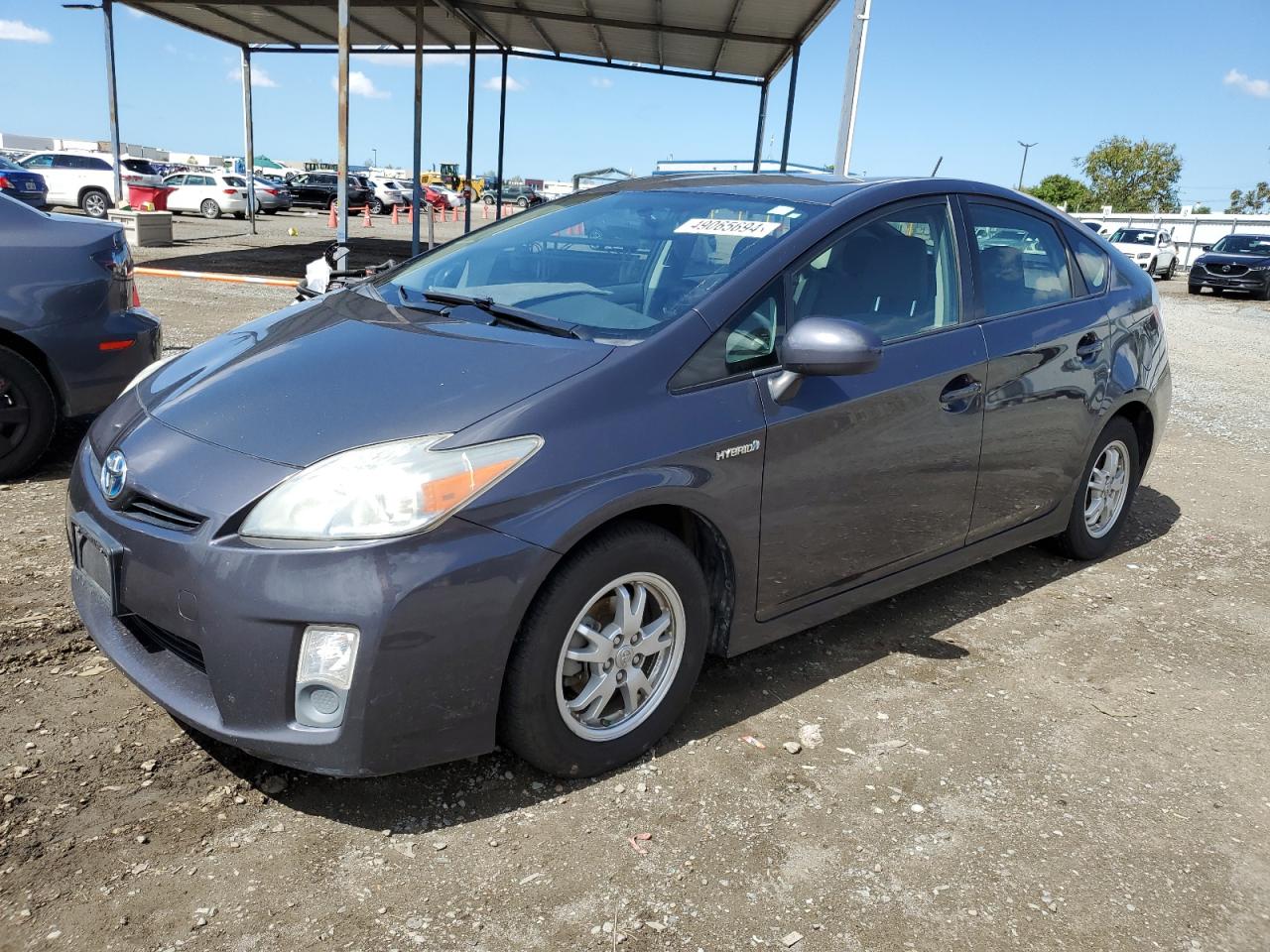 JTDKN3DU0A0226405 2010 Toyota Prius JTDKN3DU0A0226405 2010 Toyota Prius