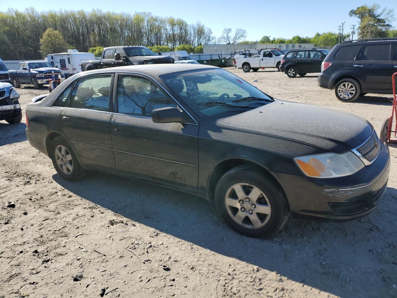 4T1BF28B21U114807 2001 Toyota Avalon Xl