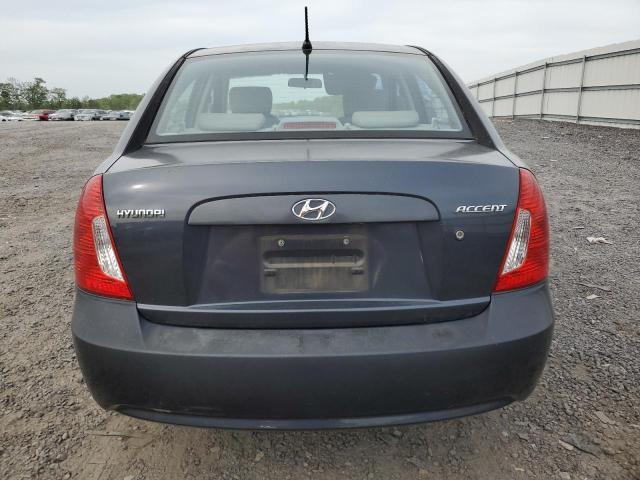 2009 Hyundai Accent Gls VIN: KMHCN46C99U285015 Lot: 52977954