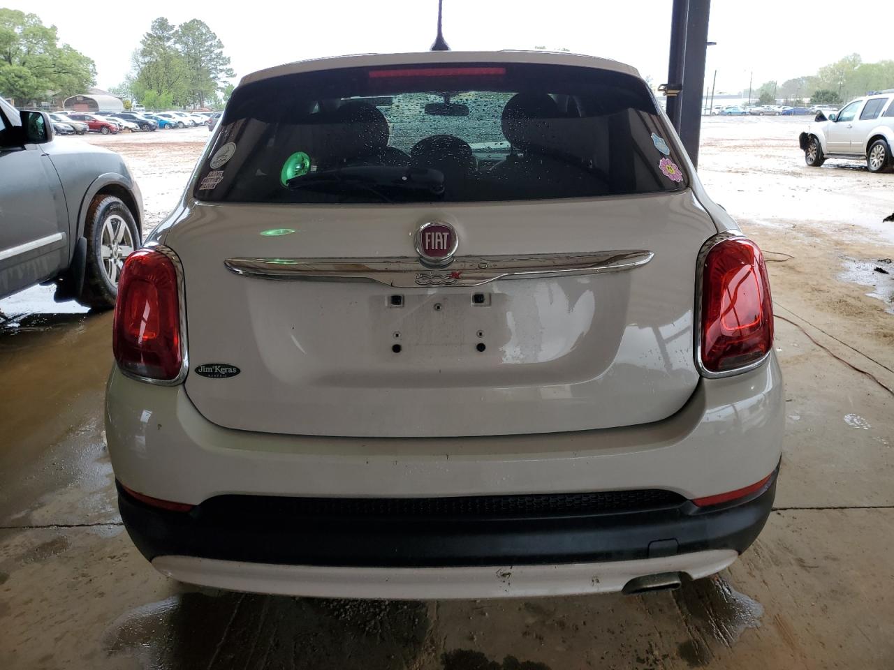 2016 Fiat 500X Easy vin: ZFBCFXBT4GP467602