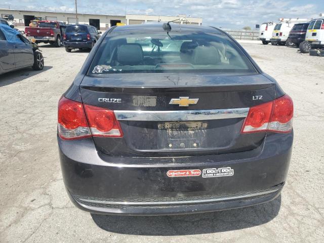 2015 CHEVROLET CRUZE LTZ - 1G1PG5SB1F7131162