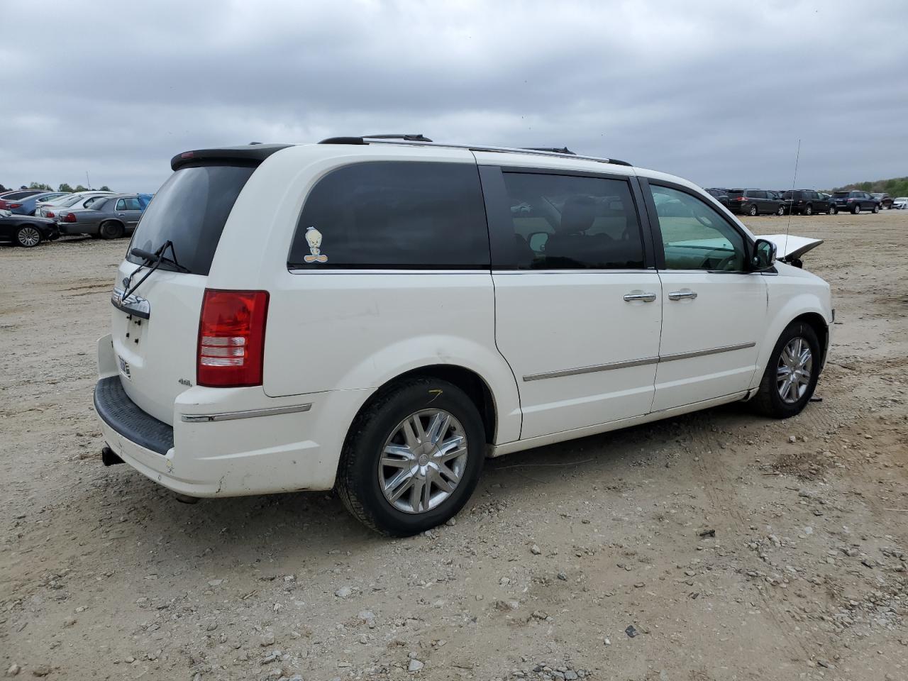 2A8HR64X58R646518 2008 Chrysler Town & Country Limited