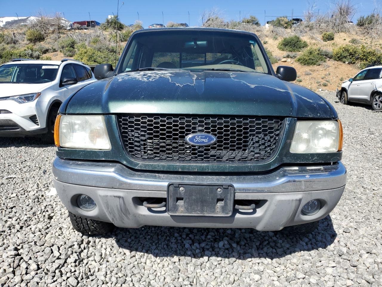 1FTZR45E02PA02334 2002 Ford Ranger Super Cab