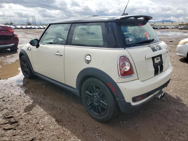 2013 Mini Cooper S VIN: WMWSV3C53DT476408 Lot: 49048994