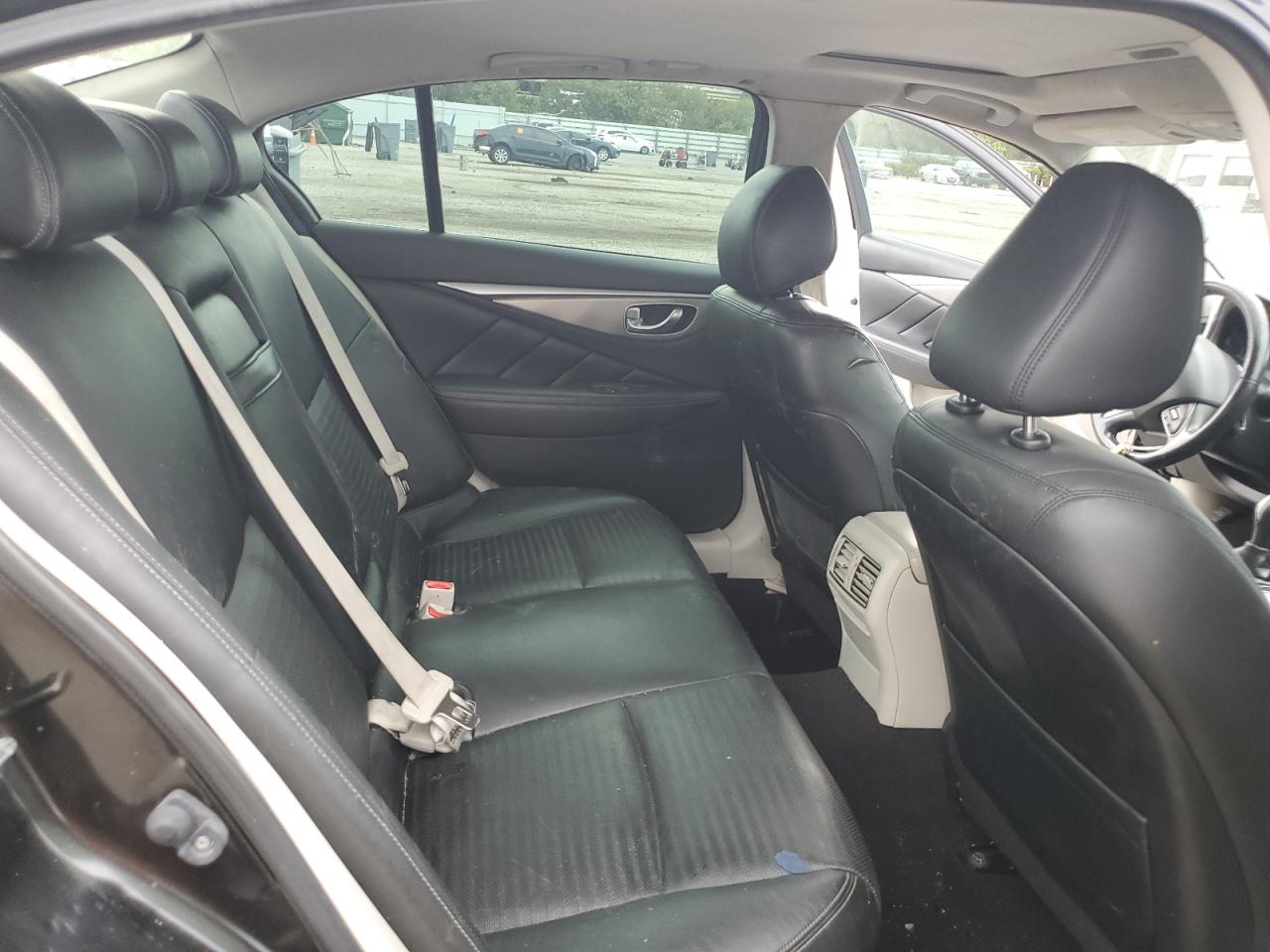 JN1BV7AR6FM403954 2015 Infiniti Q50 Base