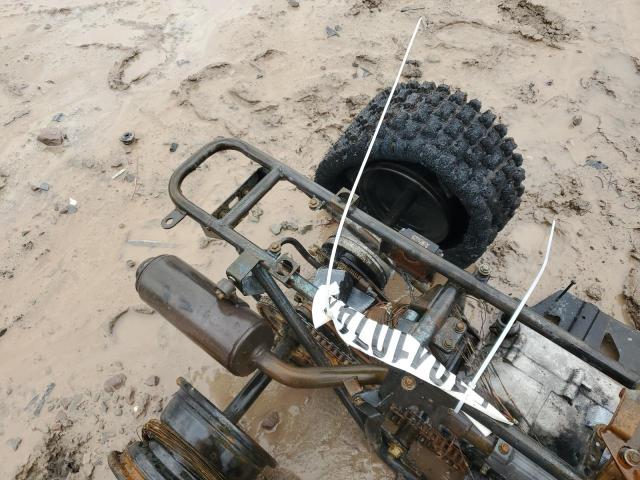 2024 CAN-AM ATV - RF39GA824RT003105