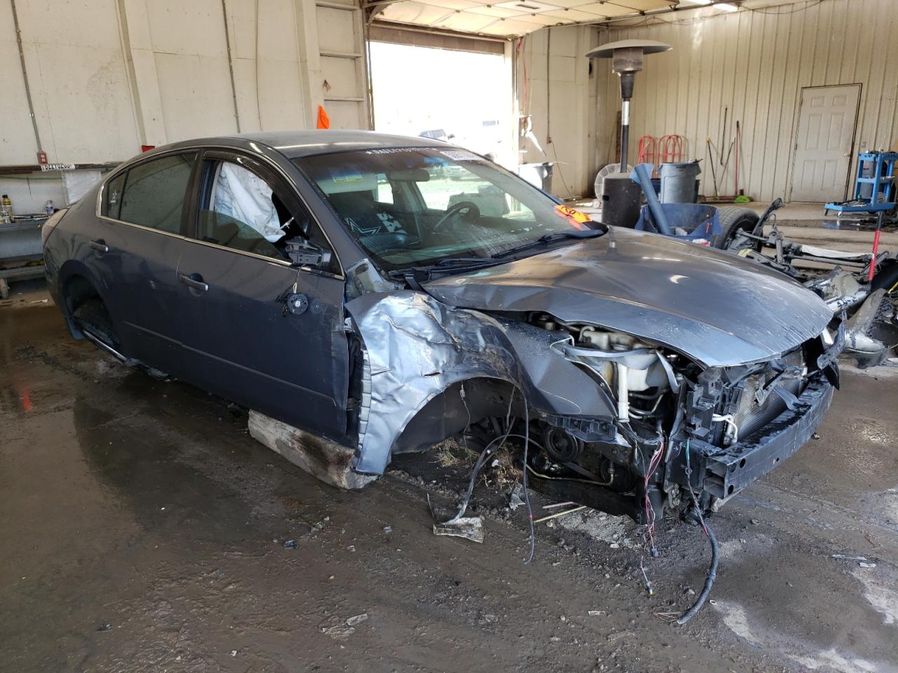 1N4AL2AP4AC177742 2010 Nissan Altima Base