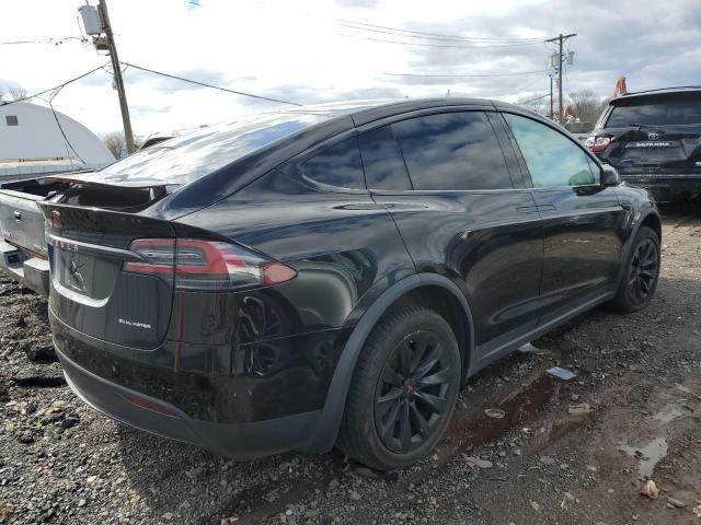  TESLA MODEL X 2020 Чорний