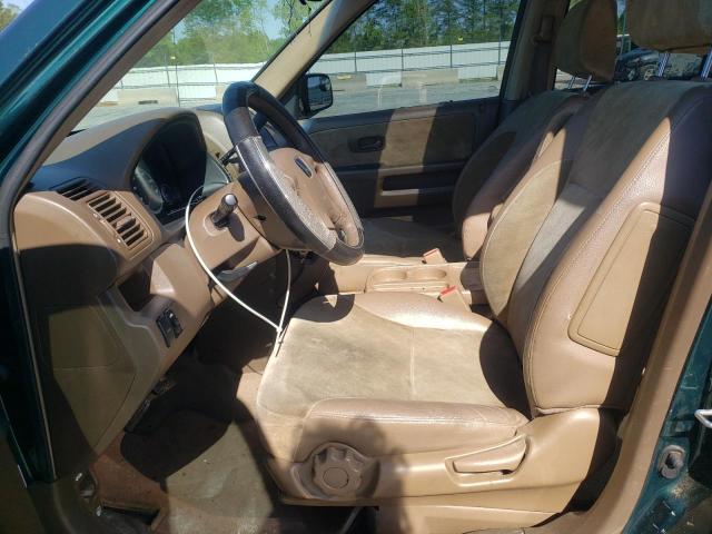 2002 Honda Cr-V Ex VIN: SHSRD78842U004046 Lot: 51973554