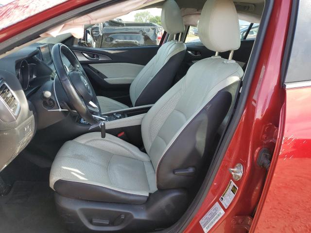 2017 Mazda 3 Grand Touring VIN: JM1BN1M32H1118738 Lot: 51499834