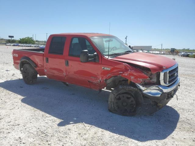 2001 Ford F250 Super Duty VIN: 3FTNW21F31MA79049 Lot: 49439034