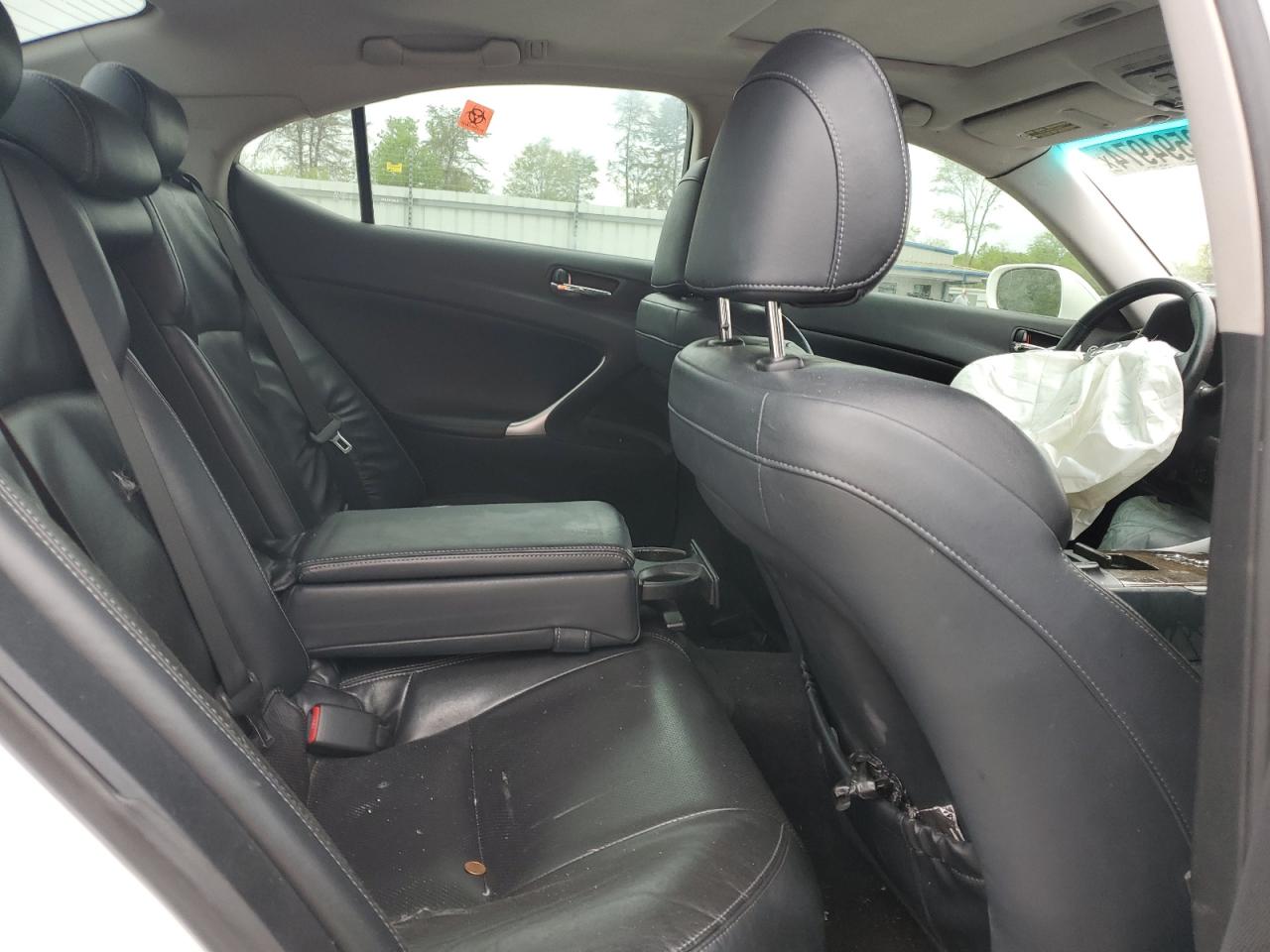 JTHBF5C20B5156061 2011 Lexus Is 250