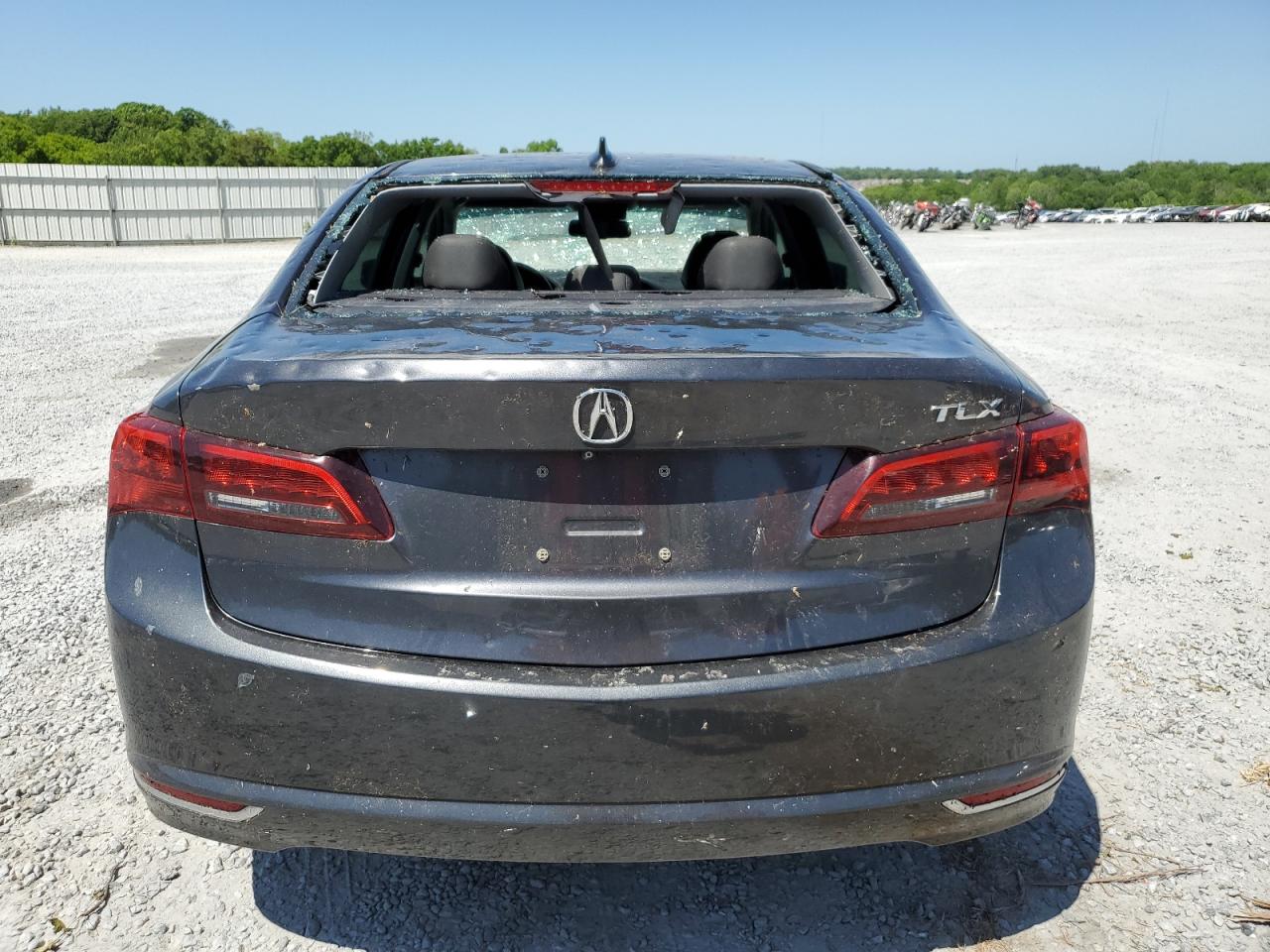 19UUB1F30FA013533 2015 Acura Tlx